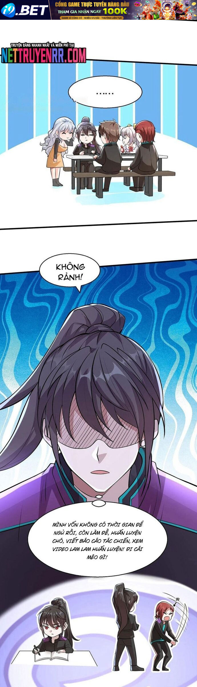 Học Cùng Em Gái, Không Cẩn Thận Trở Thành Vô Địch - Chapter 78 - Page 4