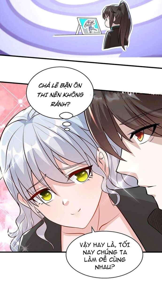 Học Cùng Em Gái, Không Cẩn Thận Trở Thành Vô Địch - Chapter 78 - Page 5