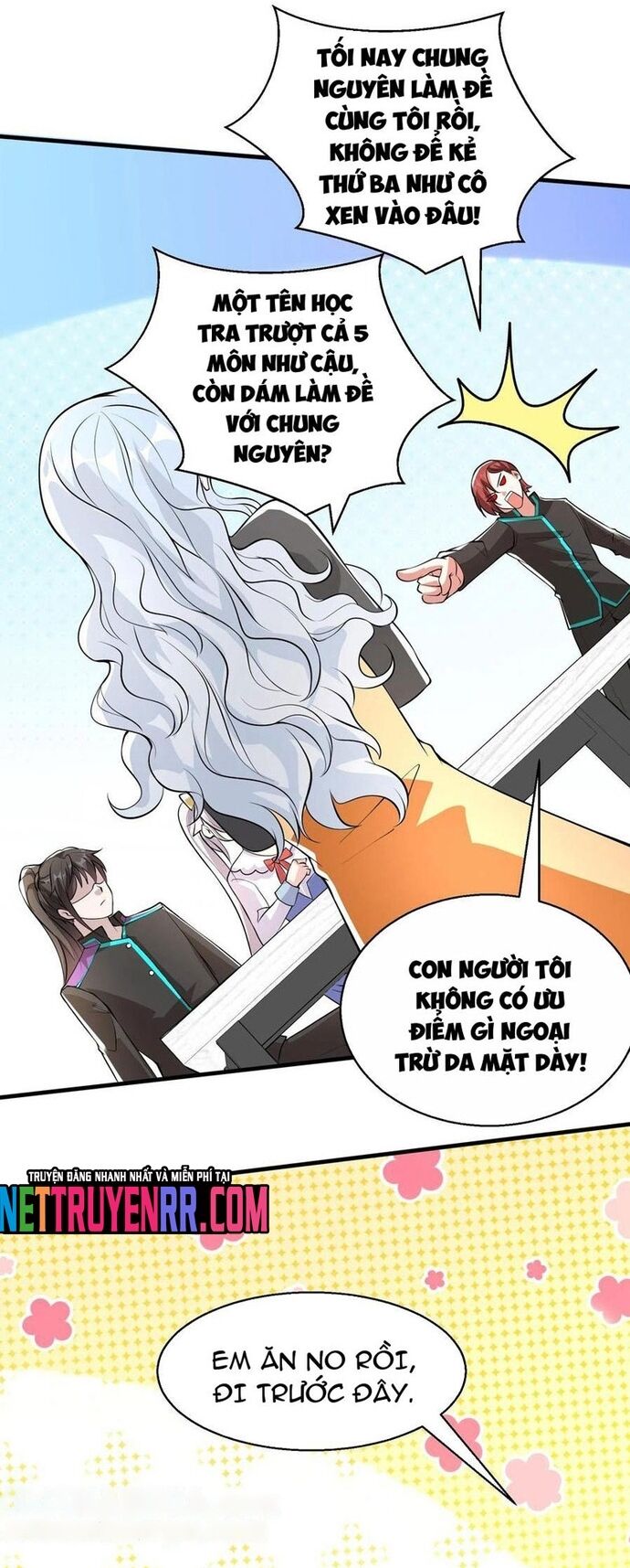 Học Cùng Em Gái, Không Cẩn Thận Trở Thành Vô Địch - Chapter 78 - Page 6