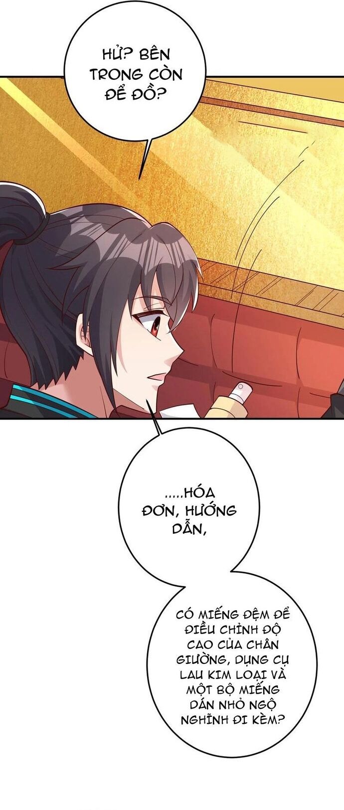 Học Cùng Em Gái, Không Cẩn Thận Trở Thành Vô Địch - Chapter 79 - Page 10