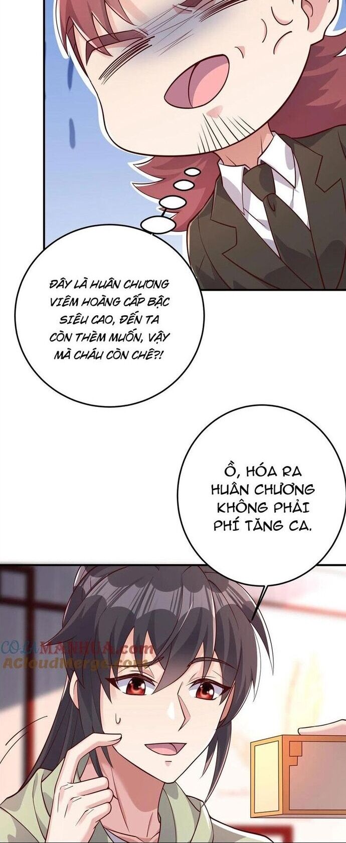 Học Cùng Em Gái, Không Cẩn Thận Trở Thành Vô Địch - Chapter 79 - Page 14