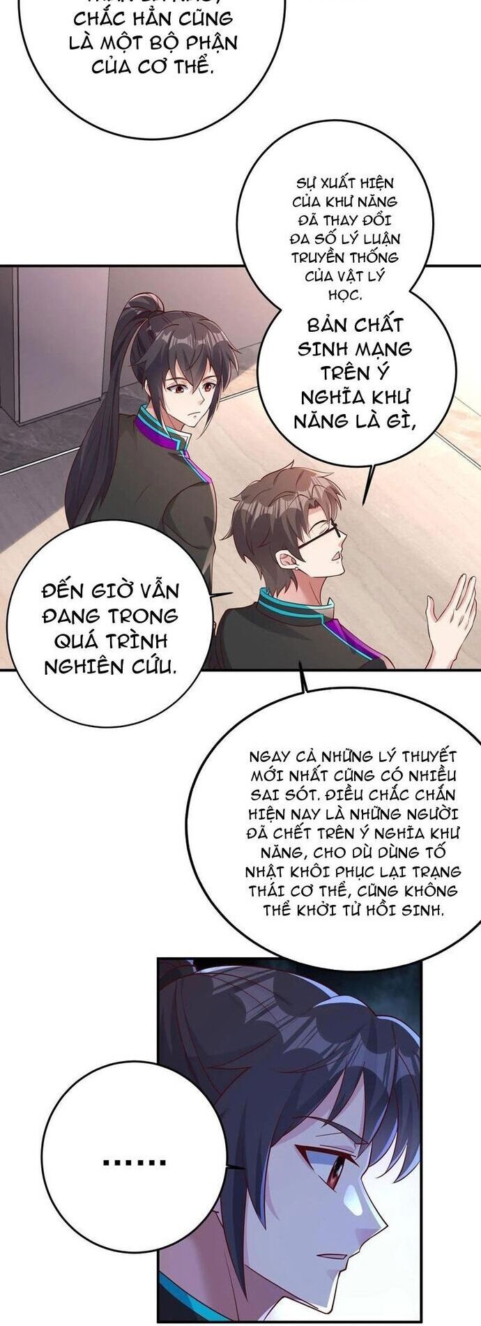 Học Cùng Em Gái, Không Cẩn Thận Trở Thành Vô Địch - Chapter 79 - Page 3