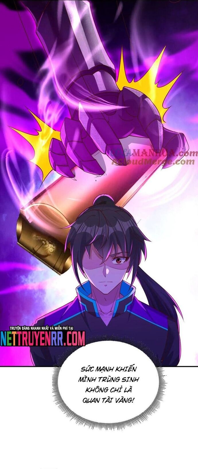 Học Cùng Em Gái, Không Cẩn Thận Trở Thành Vô Địch - Chapter 79 - Page 5