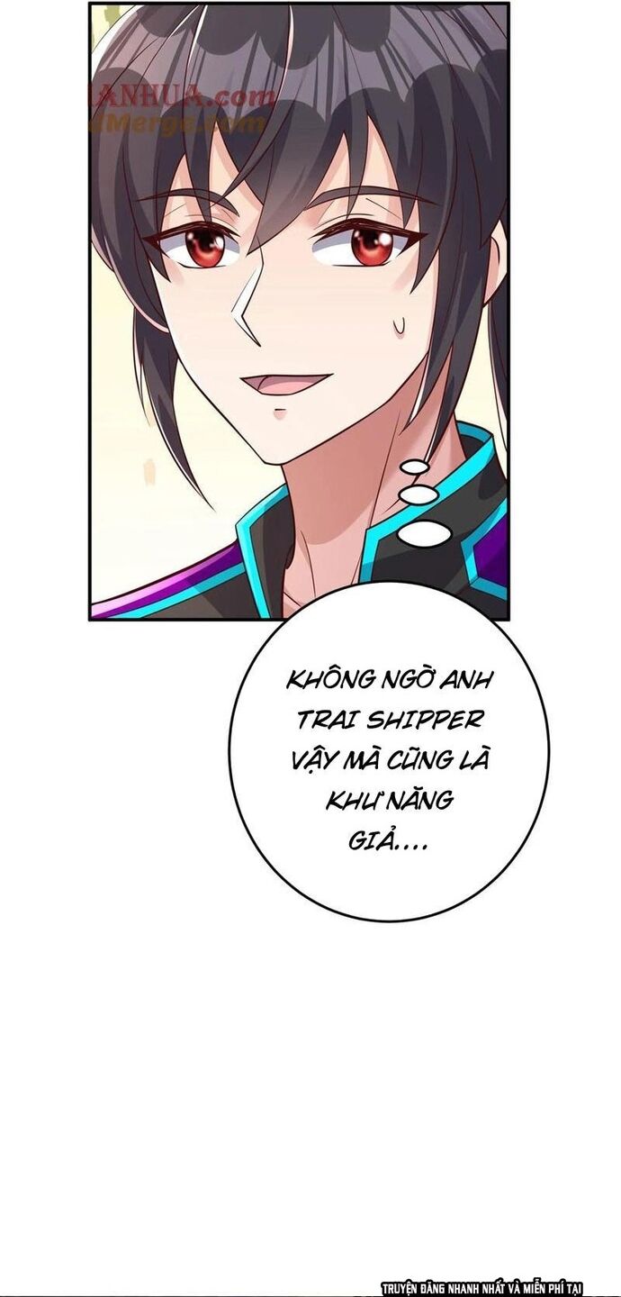 Học Cùng Em Gái, Không Cẩn Thận Trở Thành Vô Địch - Chapter 79 - Page 8