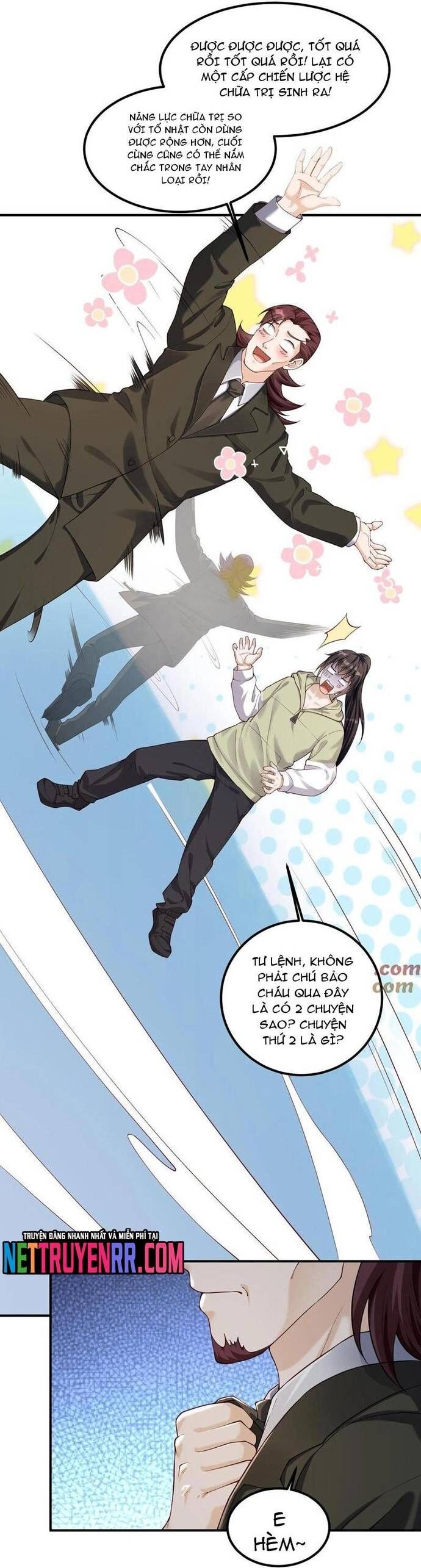 Học Cùng Em Gái, Không Cẩn Thận Trở Thành Vô Địch - Chapter 80 - Page 13