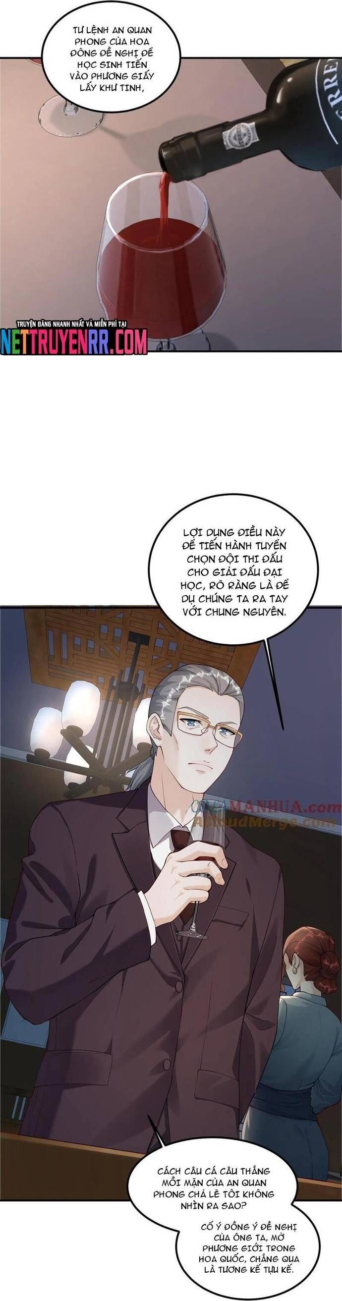 Học Cùng Em Gái, Không Cẩn Thận Trở Thành Vô Địch - Chapter 80 - Page 16
