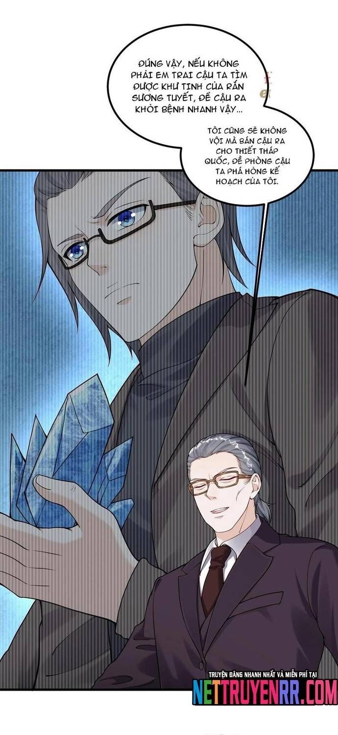 Học Cùng Em Gái, Không Cẩn Thận Trở Thành Vô Địch - Chapter 80 - Page 20