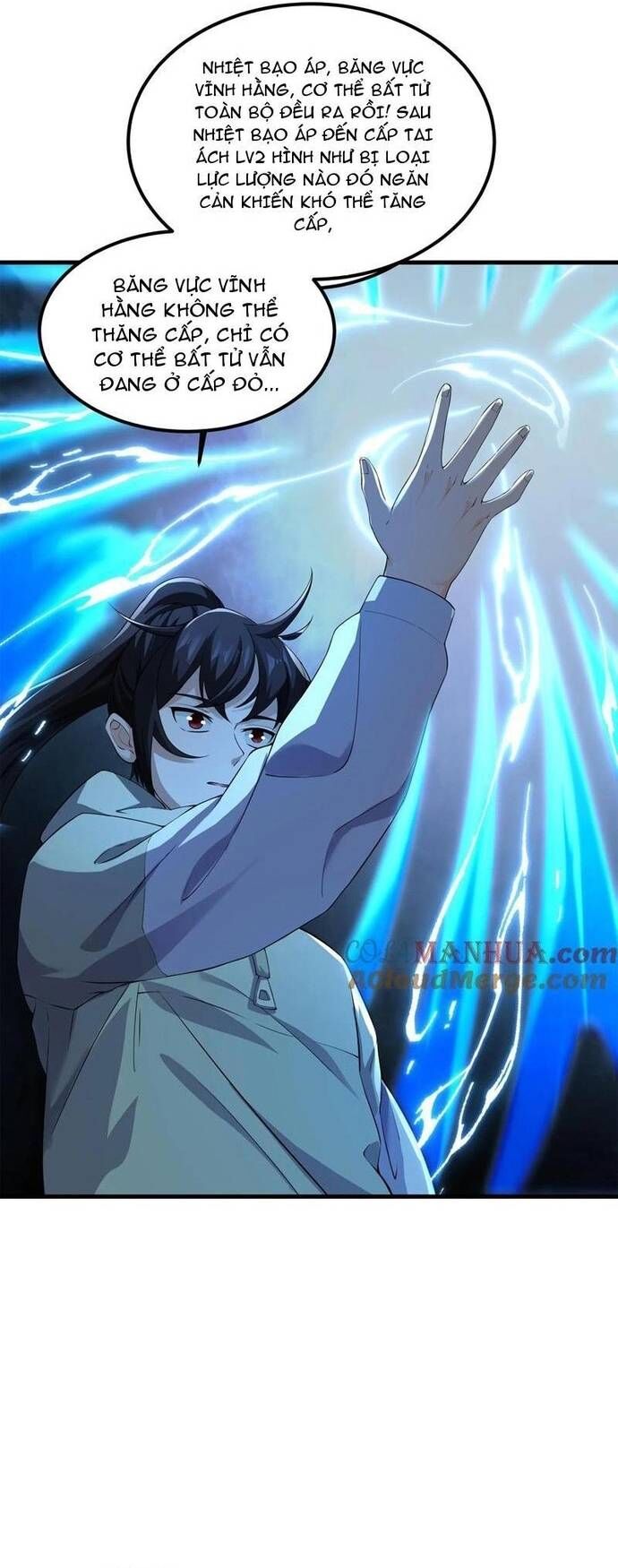 Học Cùng Em Gái, Không Cẩn Thận Trở Thành Vô Địch - Chapter 80 - Page 5