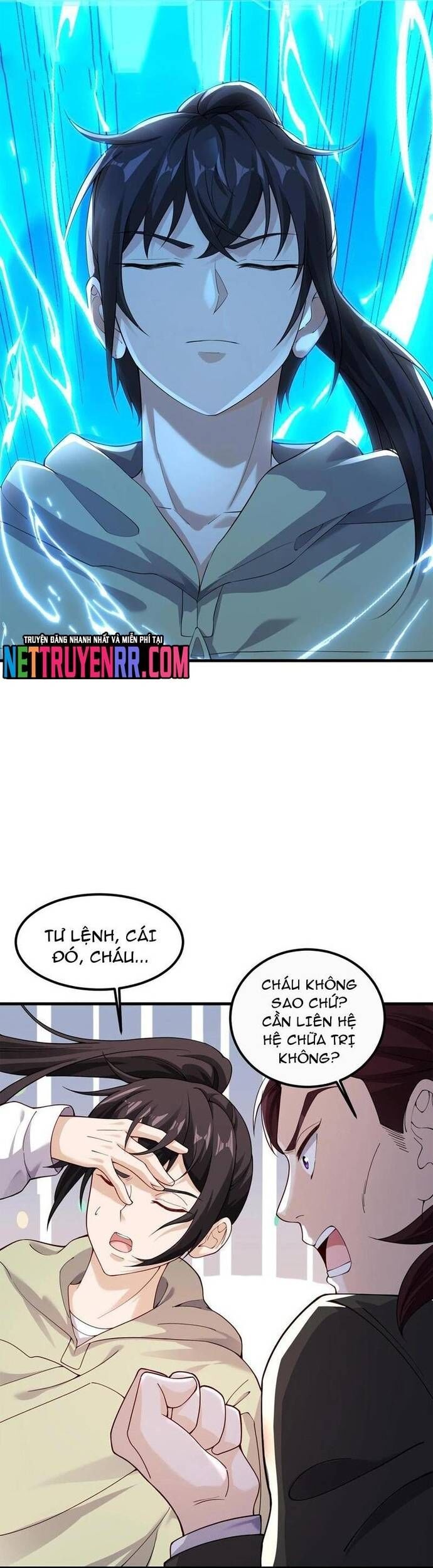 Học Cùng Em Gái, Không Cẩn Thận Trở Thành Vô Địch - Chapter 80 - Page 7