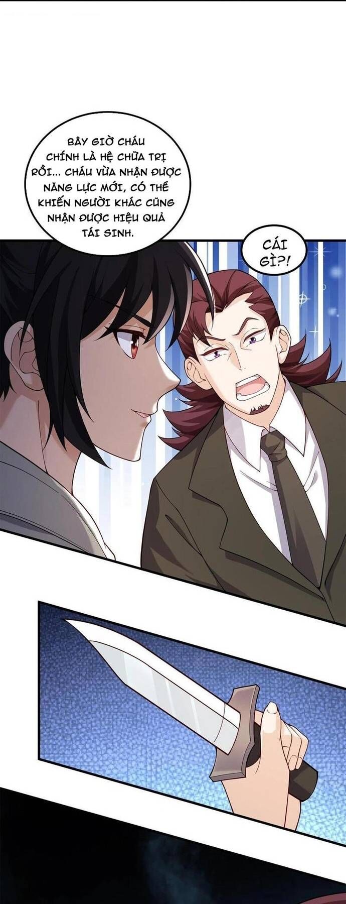 Học Cùng Em Gái, Không Cẩn Thận Trở Thành Vô Địch - Chapter 80 - Page 8