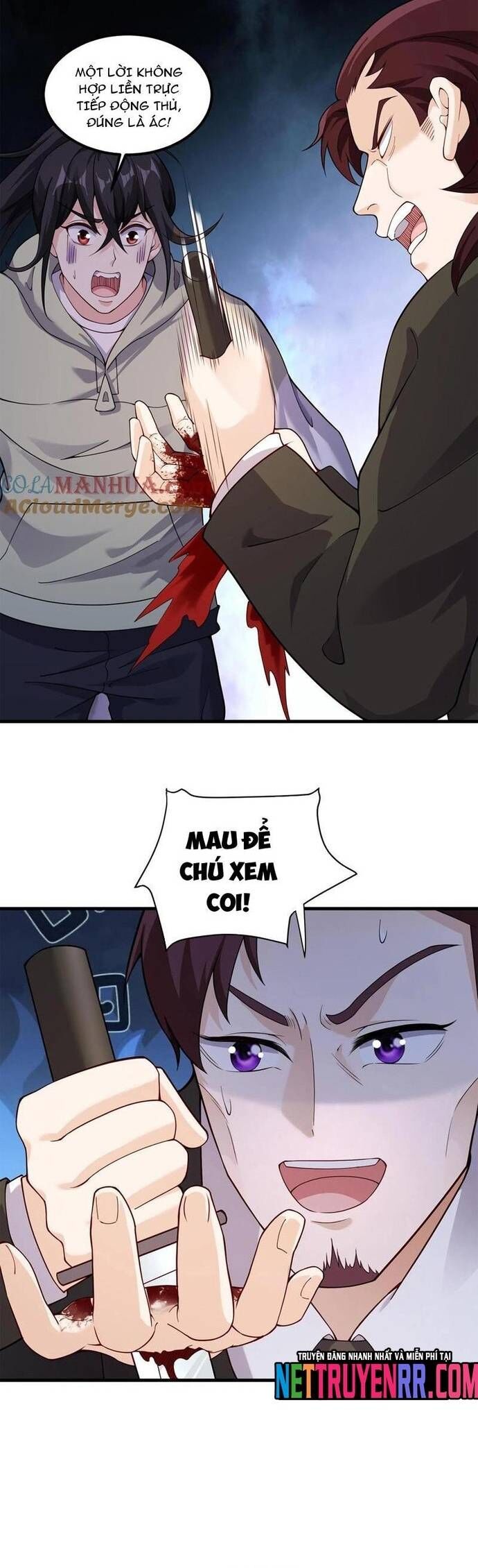 Học Cùng Em Gái, Không Cẩn Thận Trở Thành Vô Địch - Chapter 80 - Page 9