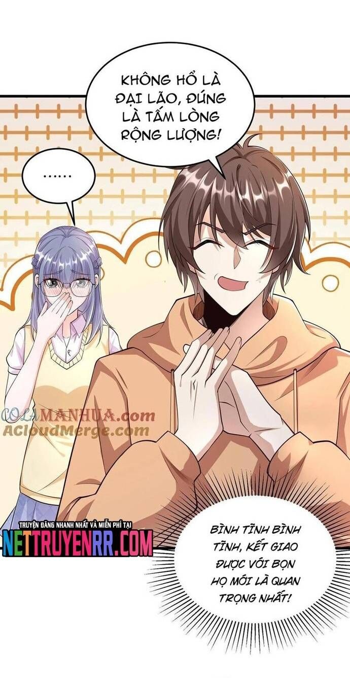 Học Cùng Em Gái, Không Cẩn Thận Trở Thành Vô Địch - Chapter 81 - Page 10