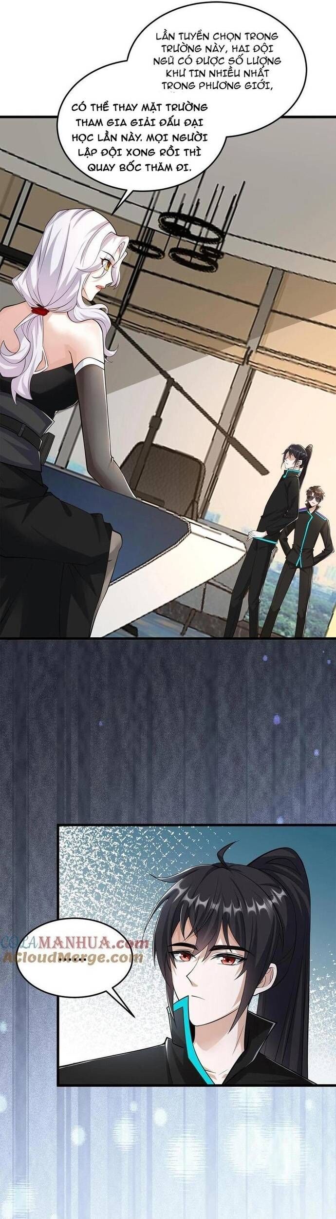 Học Cùng Em Gái, Không Cẩn Thận Trở Thành Vô Địch - Chapter 81 - Page 11