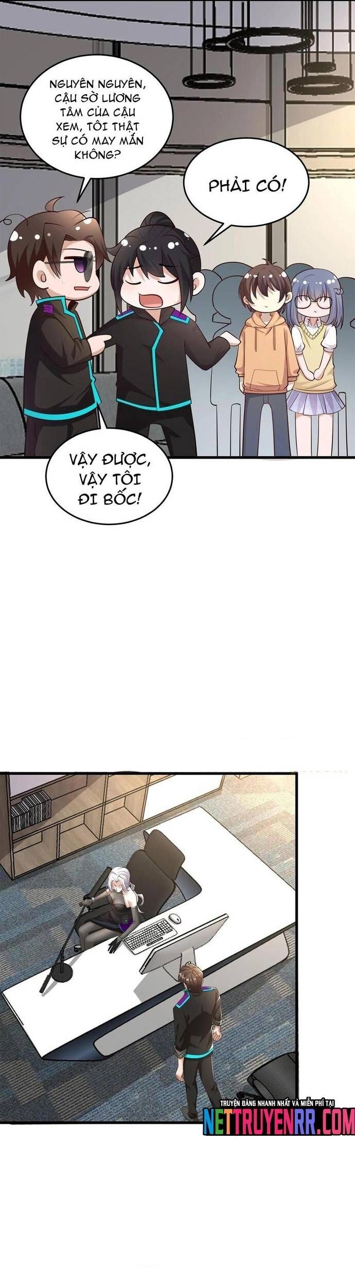 Học Cùng Em Gái, Không Cẩn Thận Trở Thành Vô Địch - Chapter 81 - Page 15