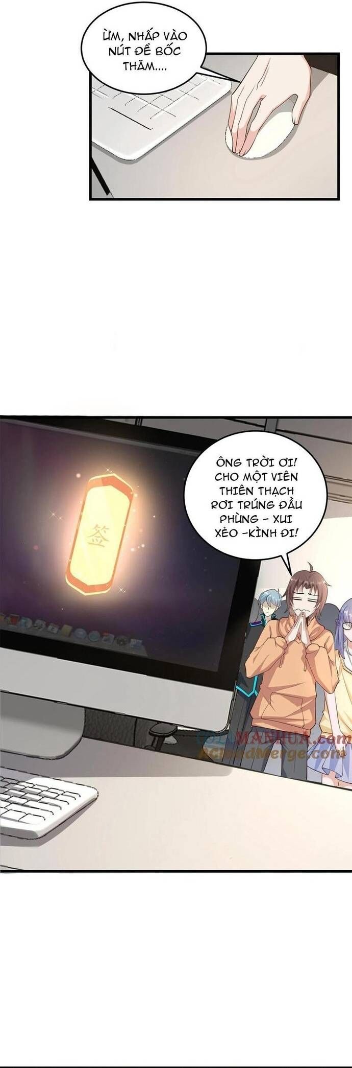 Học Cùng Em Gái, Không Cẩn Thận Trở Thành Vô Địch - Chapter 81 - Page 16