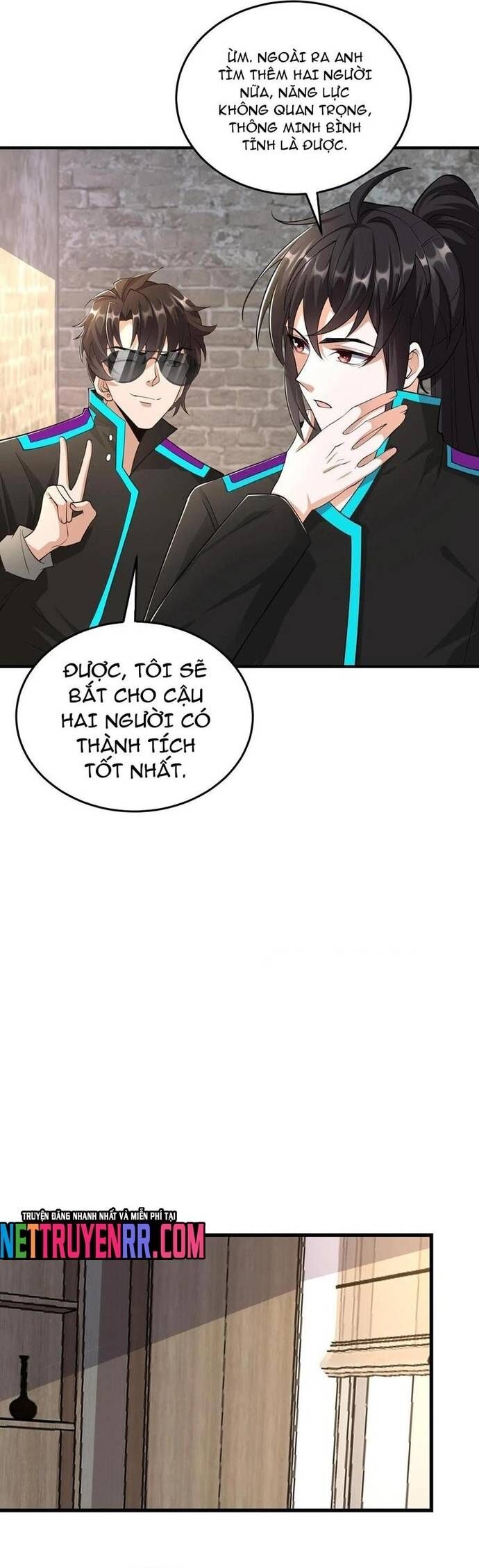 Học Cùng Em Gái, Không Cẩn Thận Trở Thành Vô Địch - Chapter 81 - Page 6