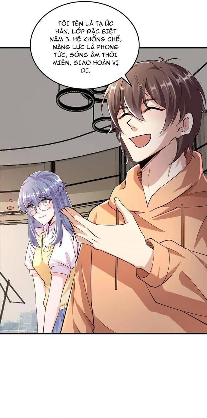 Học Cùng Em Gái, Không Cẩn Thận Trở Thành Vô Địch - Chapter 81 - Page 8