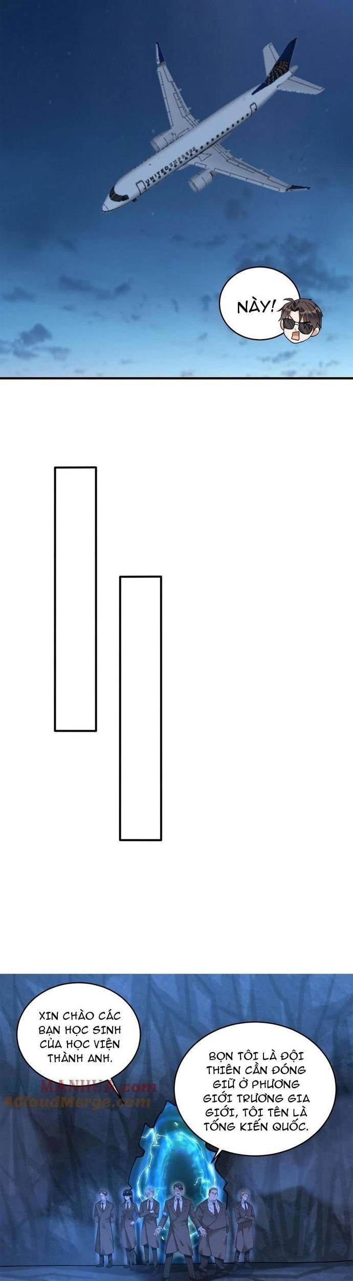 Học Cùng Em Gái, Không Cẩn Thận Trở Thành Vô Địch - Chapter 82 - Page 11