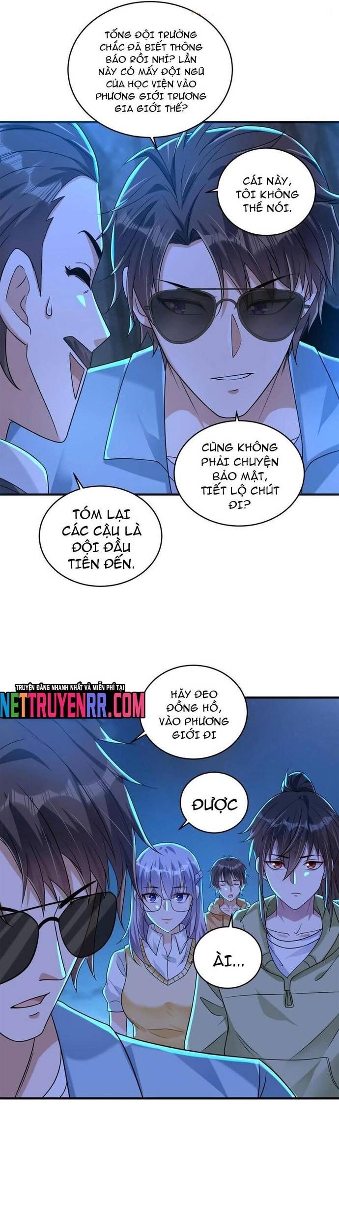Học Cùng Em Gái, Không Cẩn Thận Trở Thành Vô Địch - Chapter 82 - Page 13