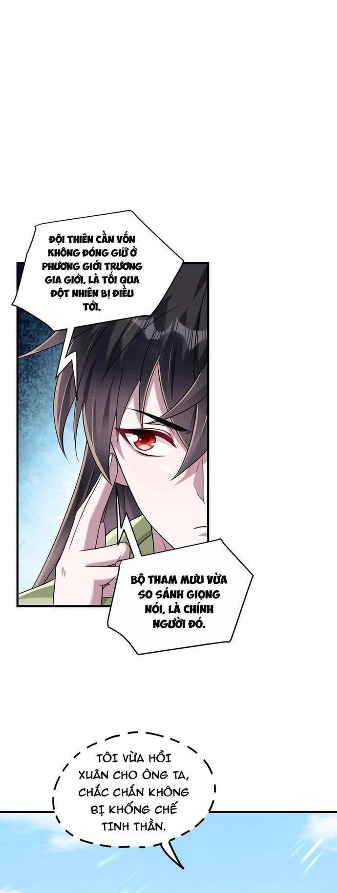 Học Cùng Em Gái, Không Cẩn Thận Trở Thành Vô Địch - Chapter 82 - Page 15