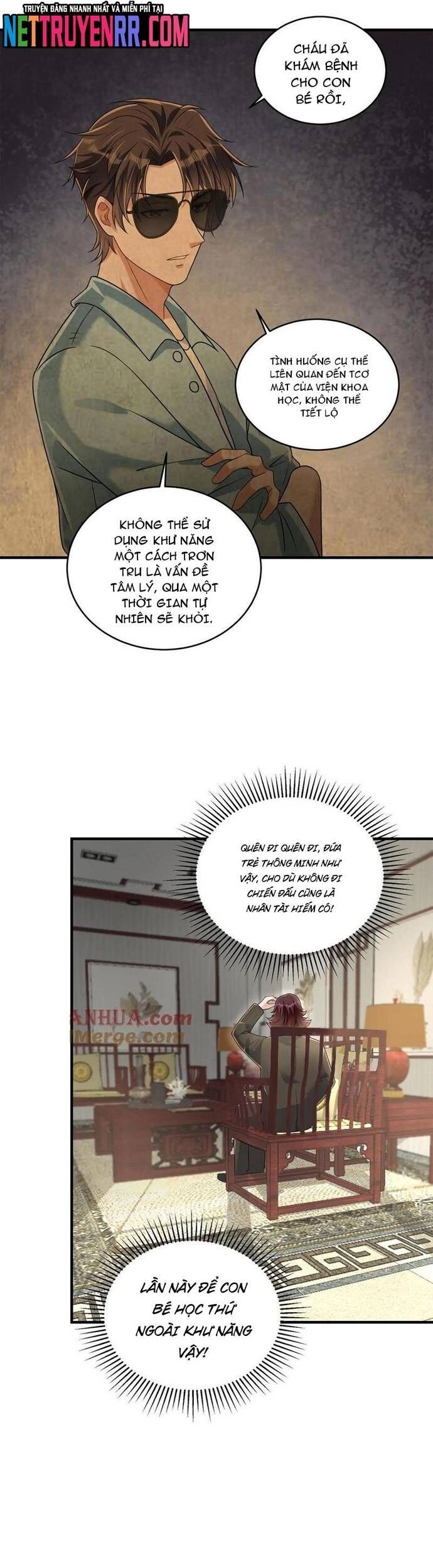 Học Cùng Em Gái, Không Cẩn Thận Trở Thành Vô Địch - Chapter 82 - Page 5