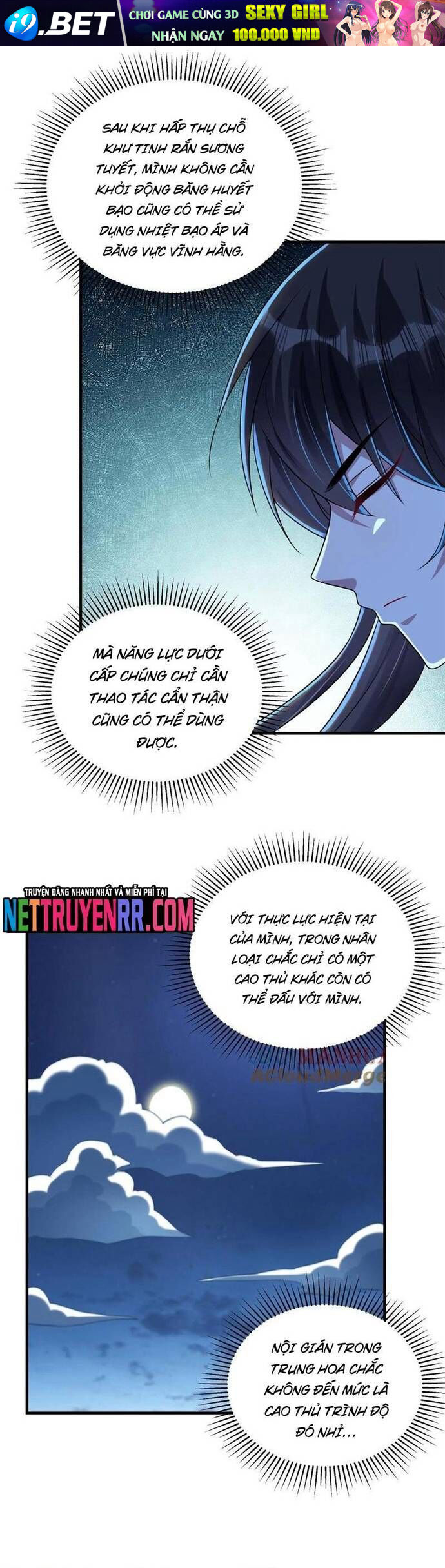 Học Cùng Em Gái, Không Cẩn Thận Trở Thành Vô Địch - Chapter 82 - Page 7