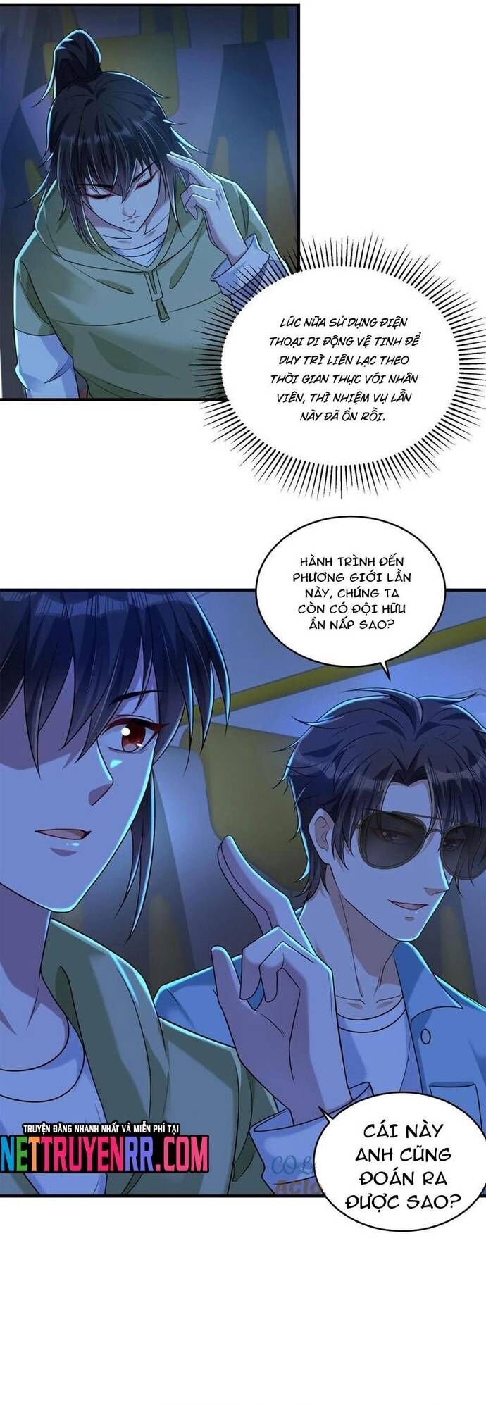 Học Cùng Em Gái, Không Cẩn Thận Trở Thành Vô Địch - Chapter 82 - Page 8