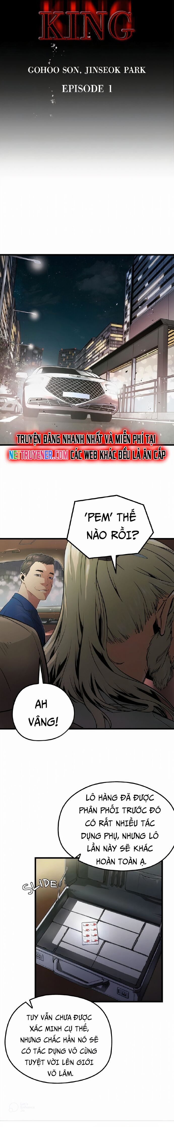 Ma Linh Vương - Chapter 1 - Page 17