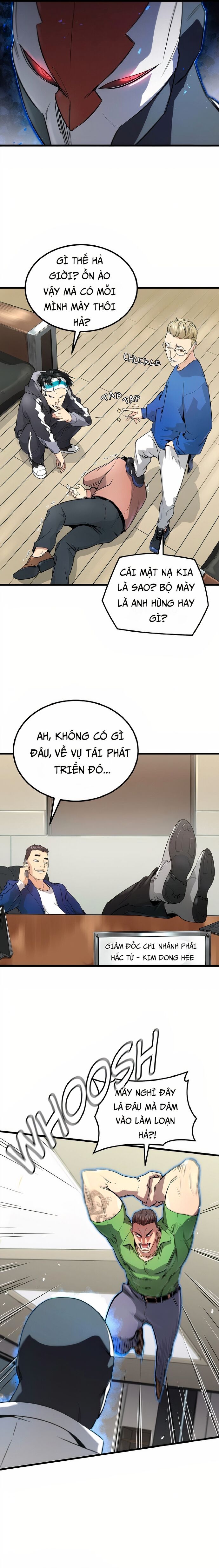 Ma Linh Vương - Chapter 1 - Page 31