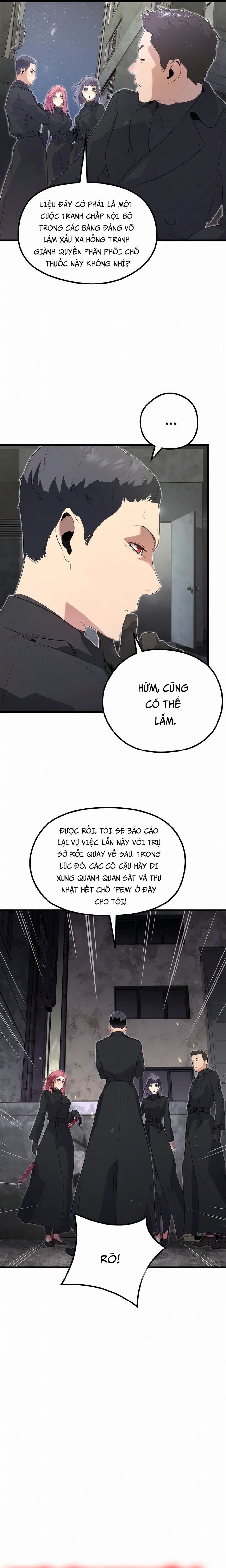Ma Linh Vương - Chapter 1 - Page 6