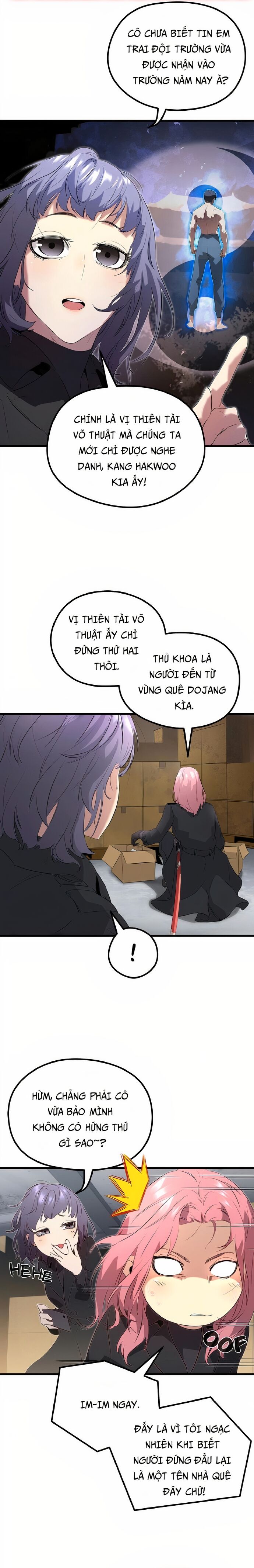 Ma Linh Vương - Chapter 1 - Page 8