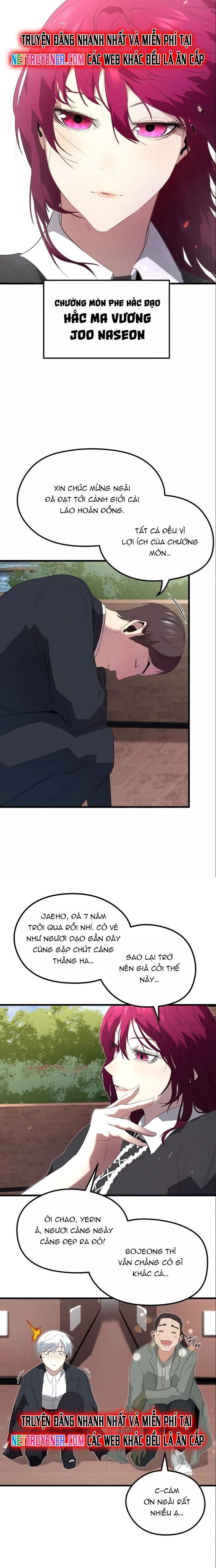 Ma Linh Vương - Chapter 10 - Page 12