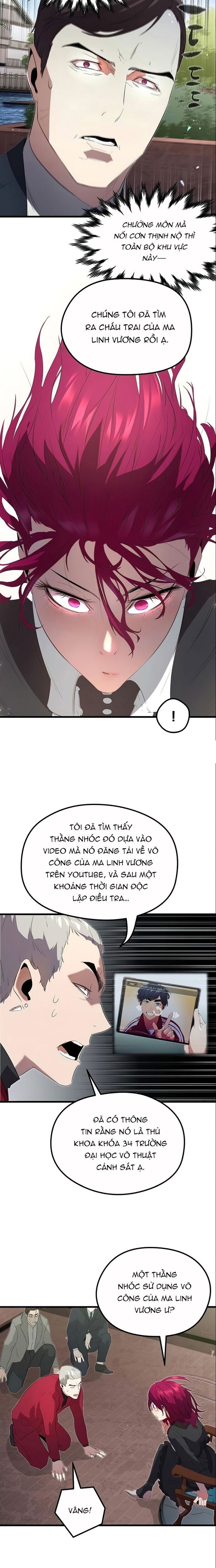 Ma Linh Vương - Chapter 10 - Page 19