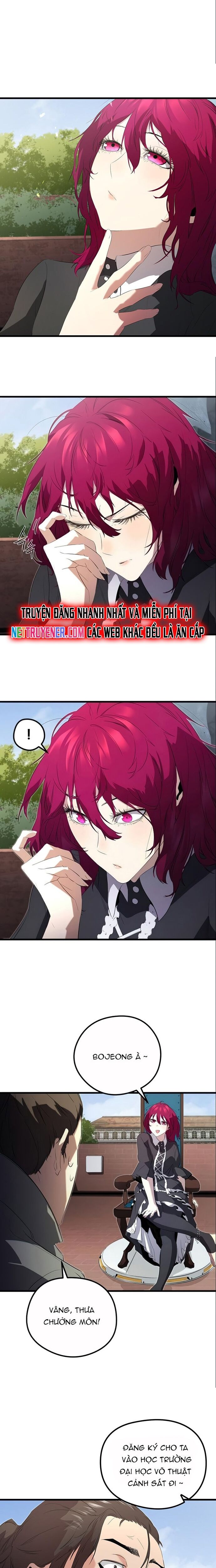 Ma Linh Vương - Chapter 10 - Page 20