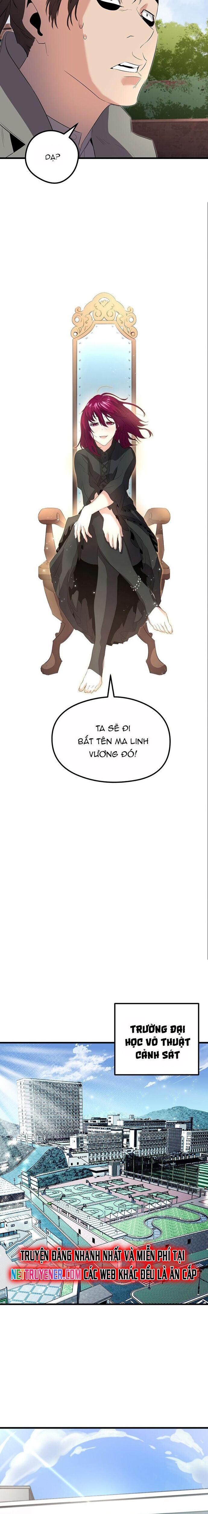 Ma Linh Vương - Chapter 10 - Page 21