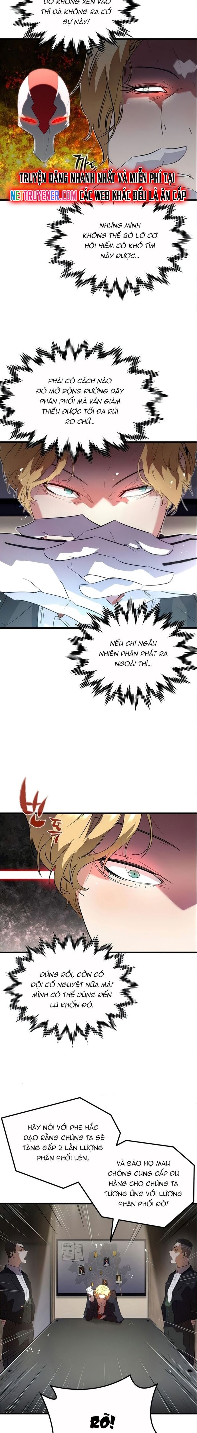 Ma Linh Vương - Chapter 10 - Page 3