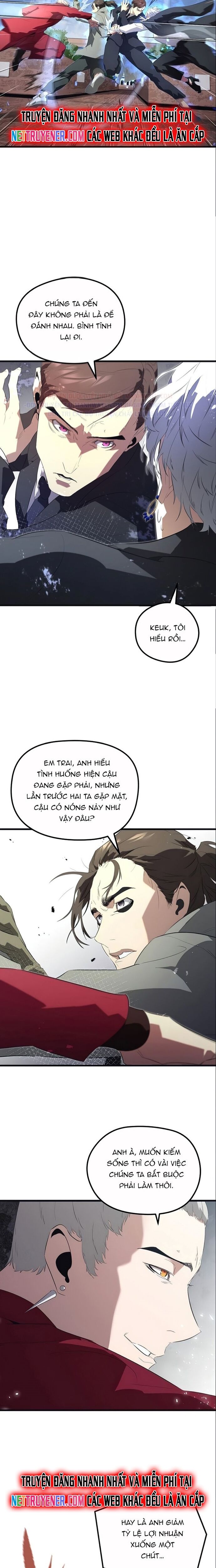 Ma Linh Vương - Chapter 10 - Page 8