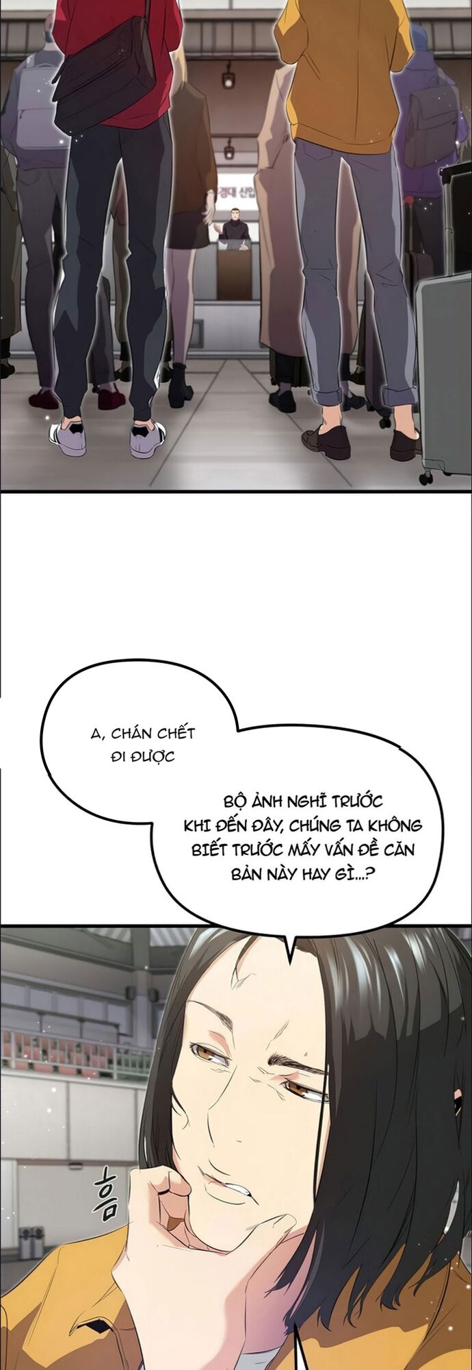 Ma Linh Vương - Chapter 11 - Page 3