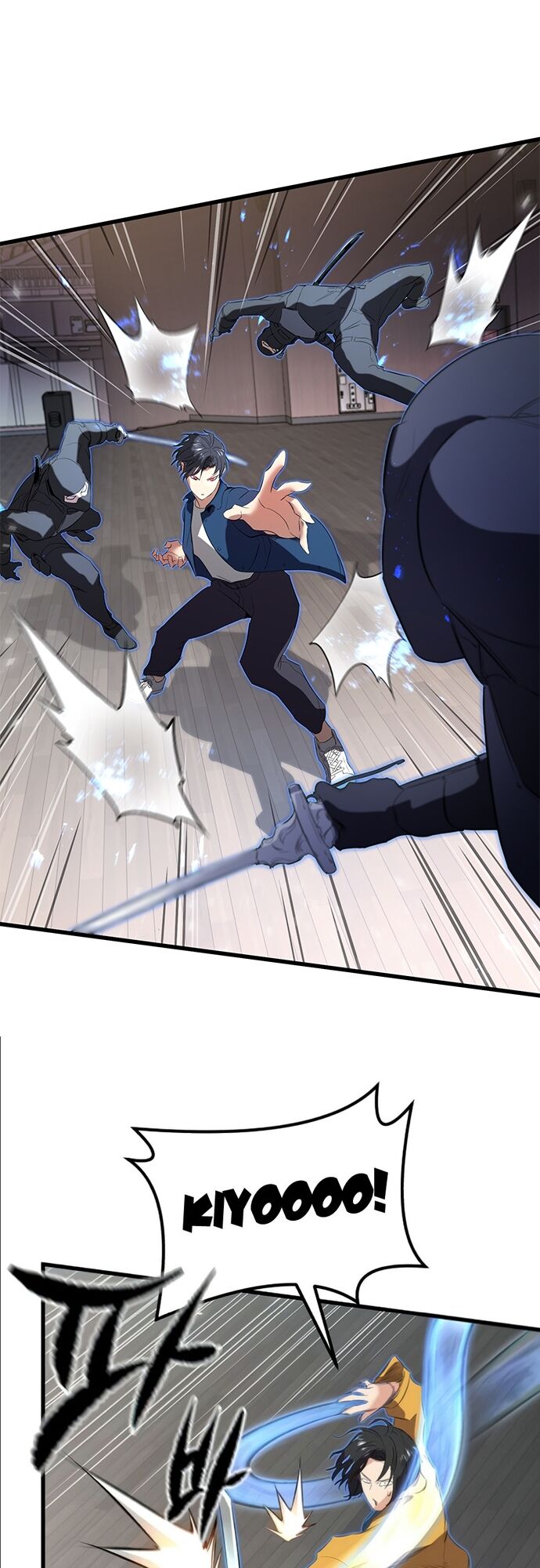 Ma Linh Vương - Chapter 11 - Page 43