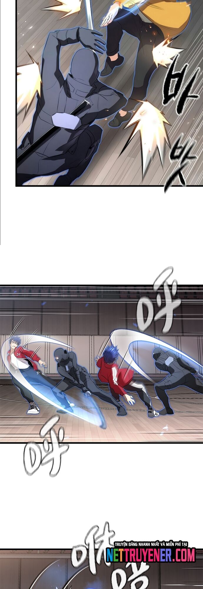 Ma Linh Vương - Chapter 11 - Page 44