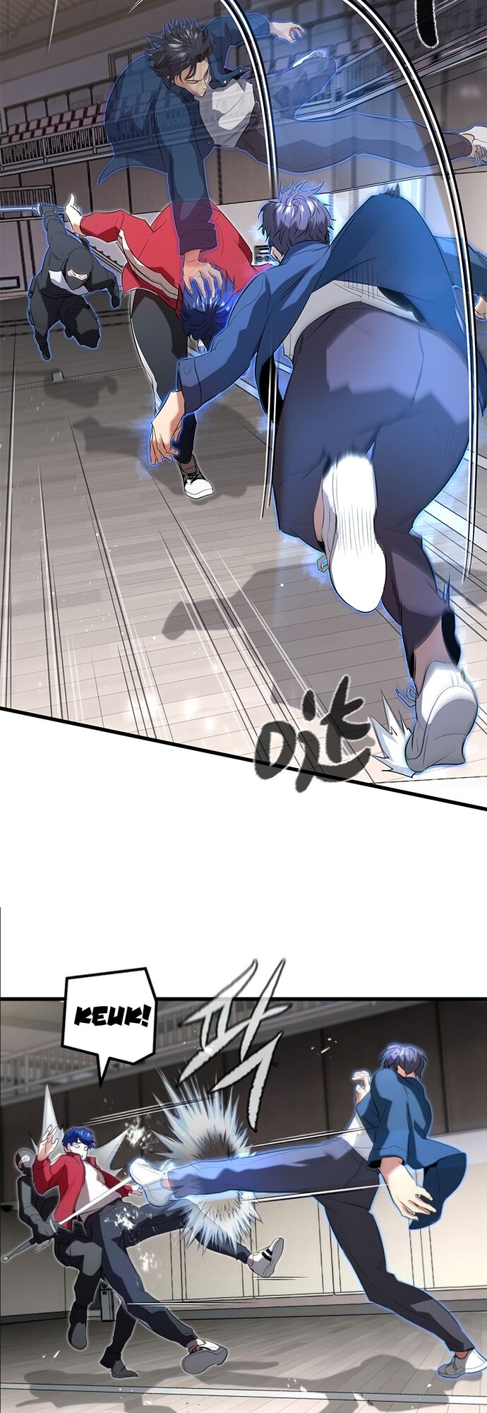 Ma Linh Vương - Chapter 11 - Page 48