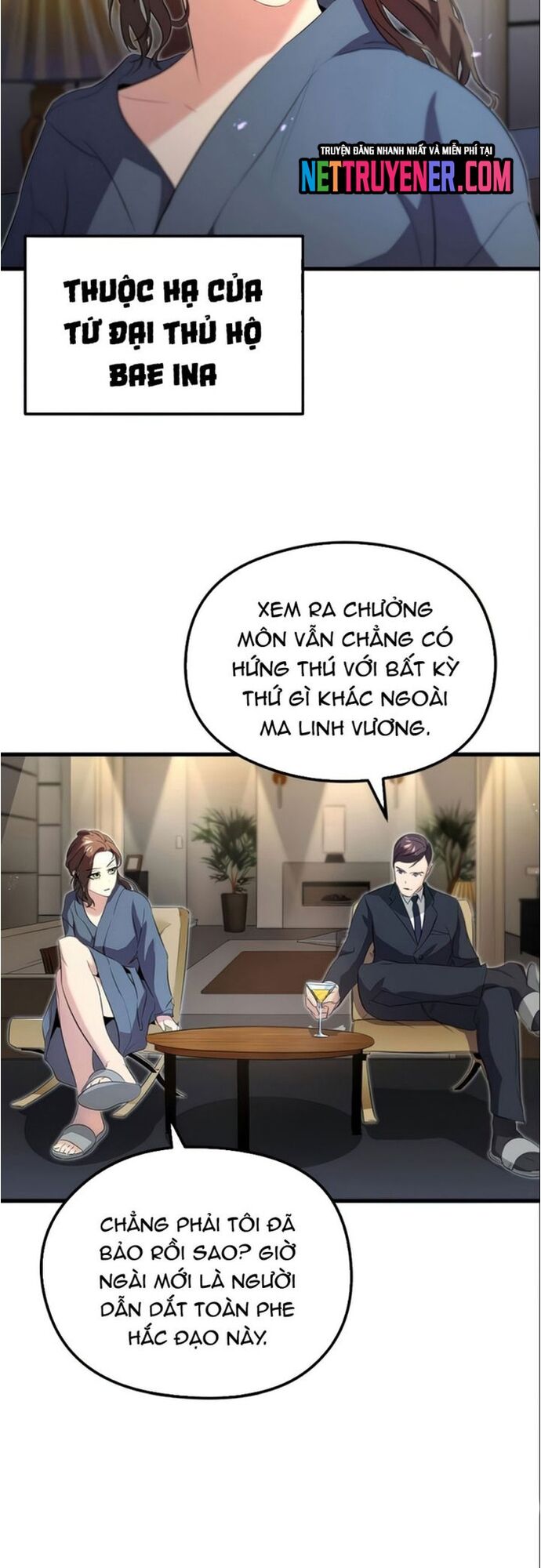 Ma Linh Vương - Chapter 12 - Page 13