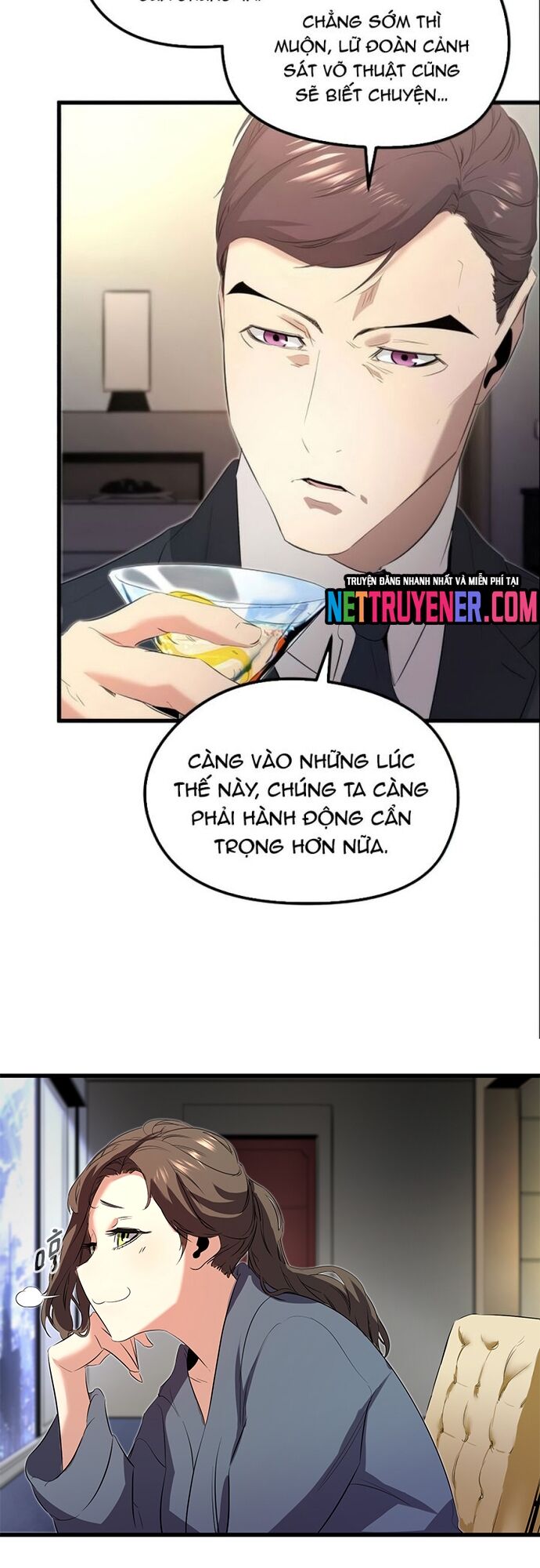 Ma Linh Vương - Chapter 12 - Page 17