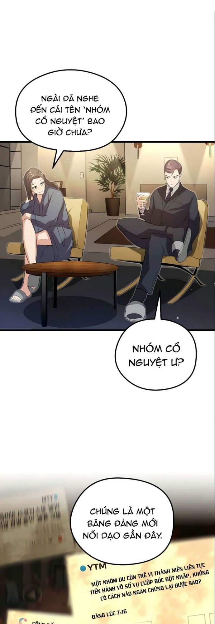 Ma Linh Vương - Chapter 12 - Page 18