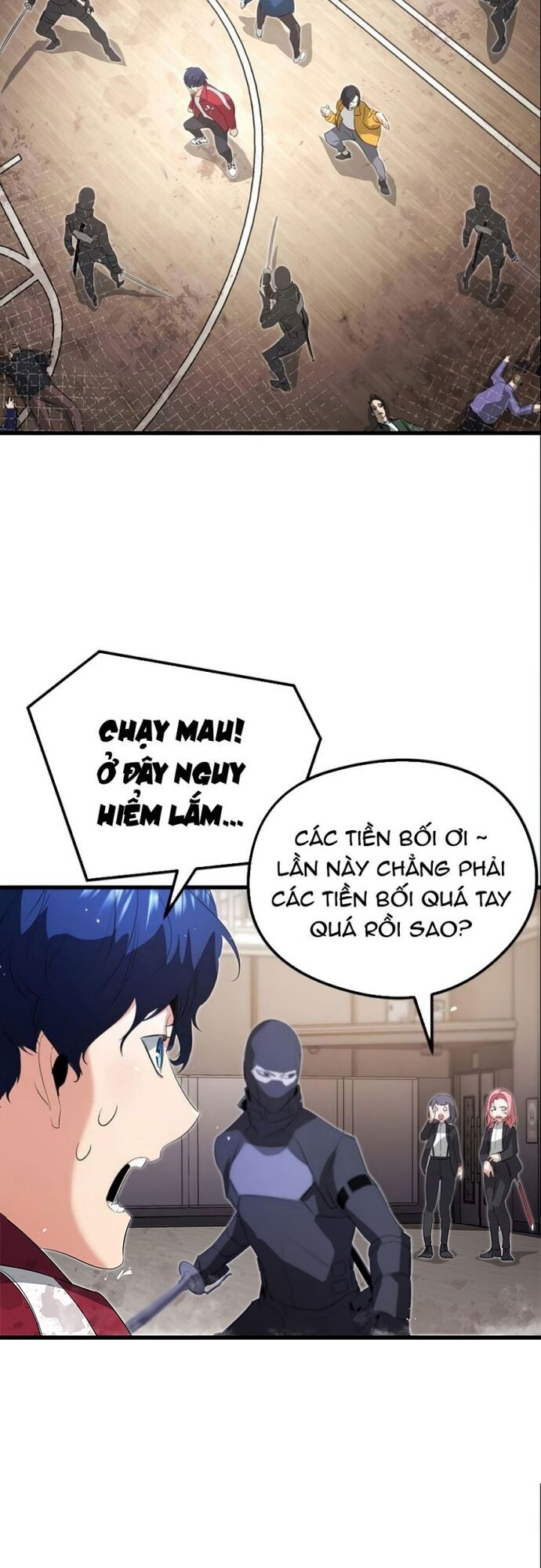 Ma Linh Vương - Chapter 12 - Page 25