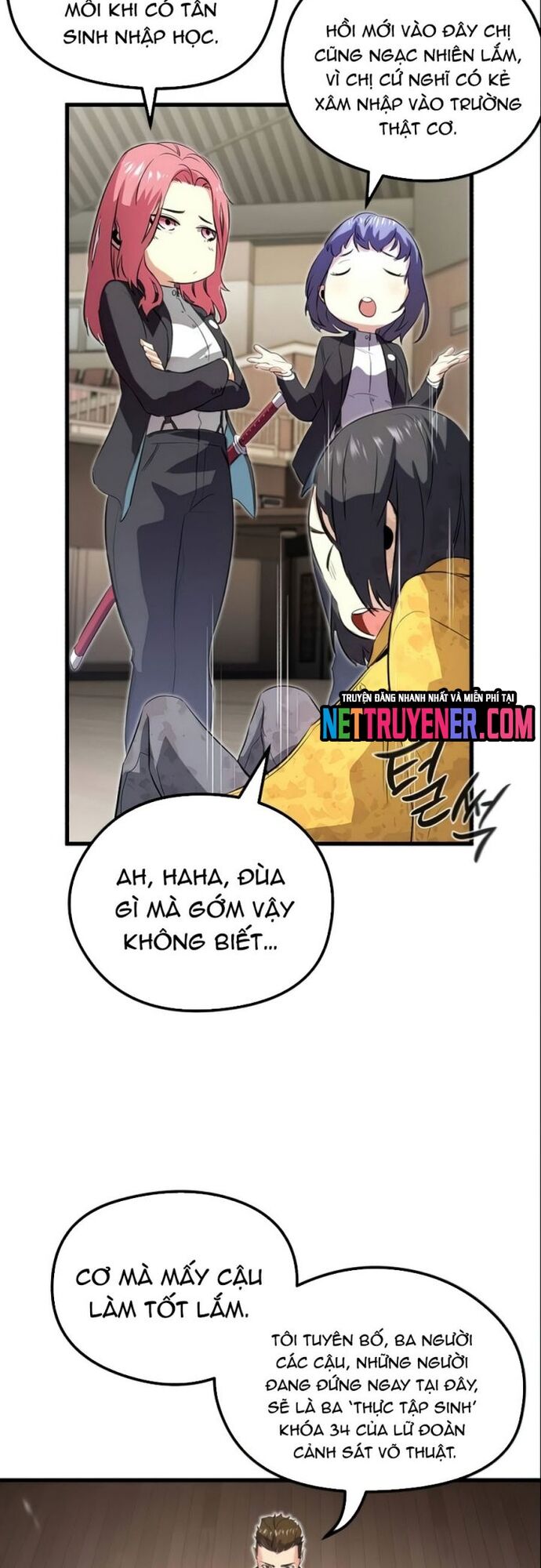 Ma Linh Vương - Chapter 12 - Page 29