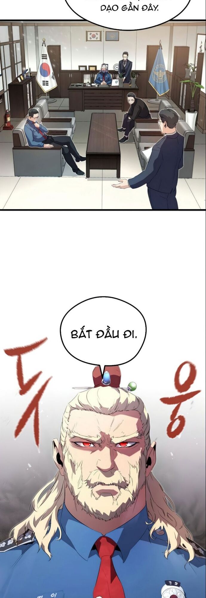 Ma Linh Vương - Chapter 12 - Page 40