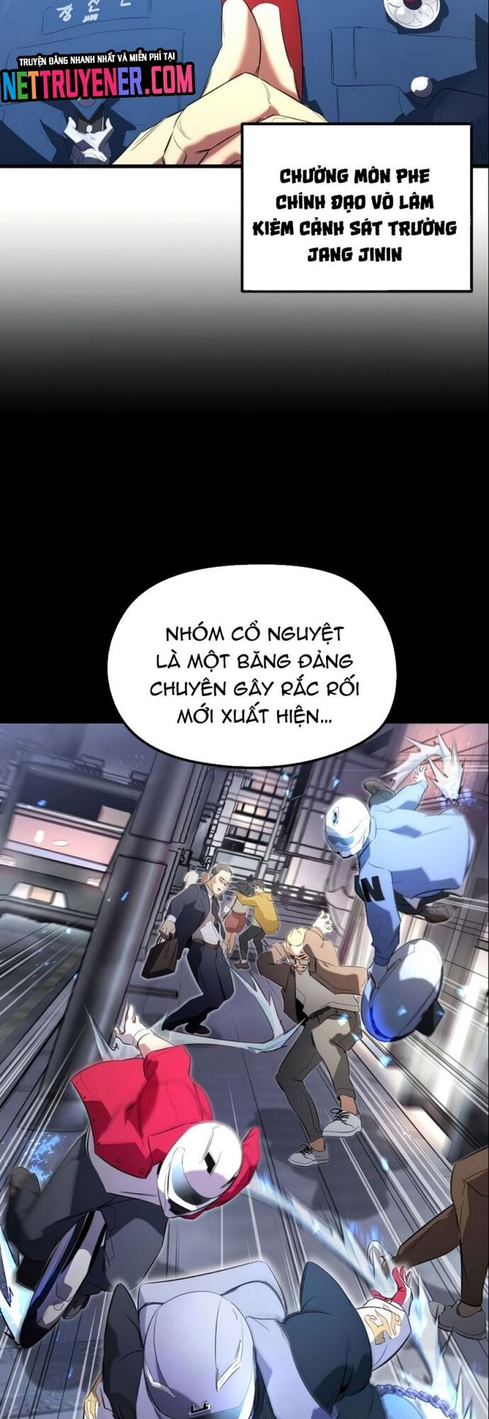 Ma Linh Vương - Chapter 12 - Page 41