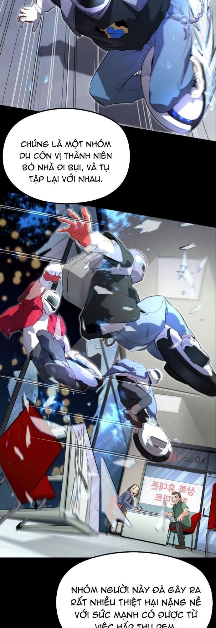 Ma Linh Vương - Chapter 12 - Page 42