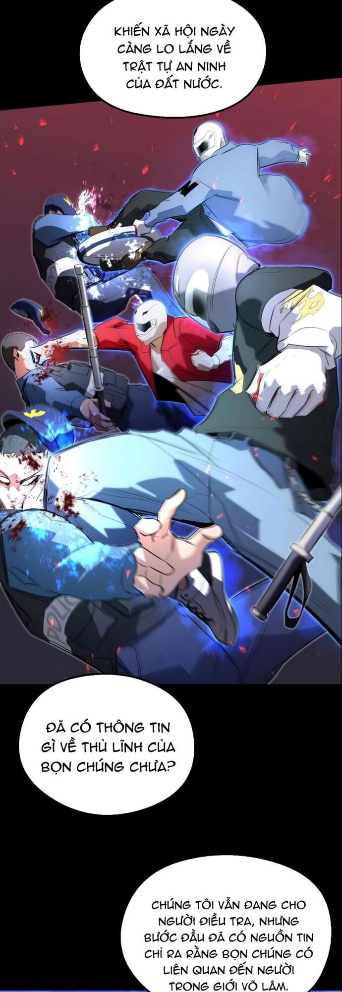 Ma Linh Vương - Chapter 12 - Page 44